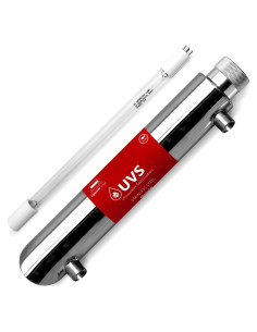 Filtro de Agua UV Express Water FLTUV110BCH 30 cm