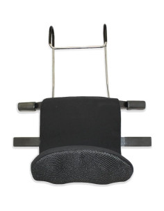 Soporte de Rodilla para Andador Rehabilitation Advantage, Negro 2