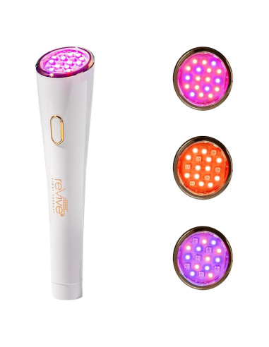 Dispositivo de Terapia de Luz reVive Lux Glo LED para Piel