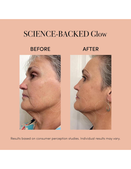 Dispositivo de Terapia de Luz reVive Lux Glo LED para Piel