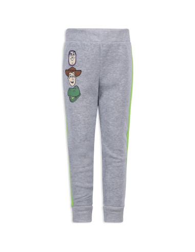 Conjunto Disney Toy Story 3 piezas: camiseta, sudadera y pantalón