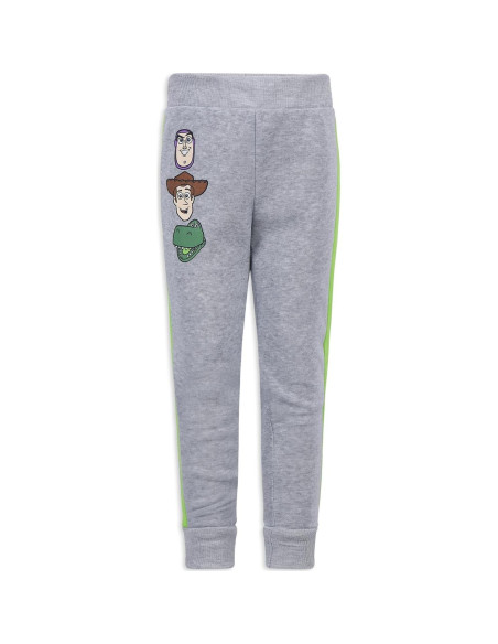 Conjunto Disney Toy Story 3 piezas: camiseta, sudadera y pantalón
