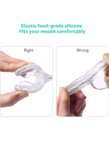 Acelerador Blanqueamiento Dental PHOEBE Luz LED Azul 16x