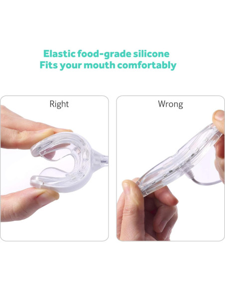 Acelerador Blanqueamiento Dental PHOEBE Luz LED Azul 16x