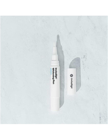 Bolígrafo Blanqueador Invisalign Doble 4 mL Menta