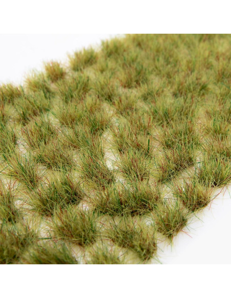 Mechones de Hierba Autoadhesivos Huge Miniatures - 104 Piezas