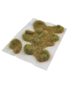 Alfombra de Hierba Estática Gdeplok 13.5cm Amarillo Invierno