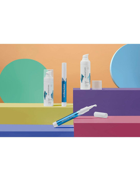 Kit Blanqueamiento Dental Smileactives 60 Días Gel y Lápiz