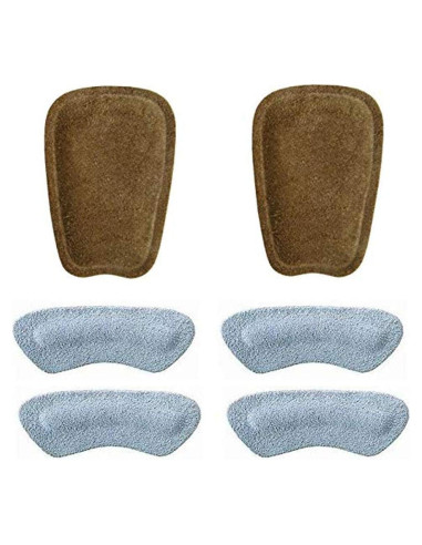 Kit Ajuste Zapatos Talaria - Stop Heel Grips + Almohadilla