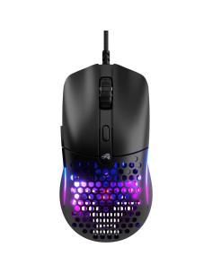 Ratón Gaming Glorious Modelo O Eterno - 6 Botones RGB, 55g 2