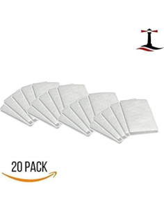 Filtros Desechables ResMed BD11684 para AirSense 10 y S9 - 20 Paquete 2