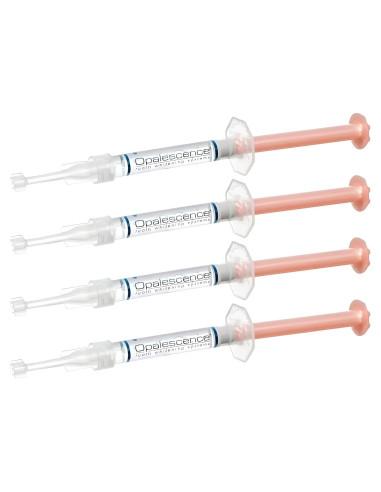 Gel Blanqueador Dental Opalescence 35% - 4 Jeringas Melón