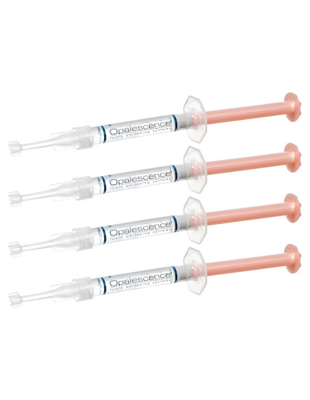 Gel Blanqueador Dental Opalescence 35% - 4 Jeringas Melón