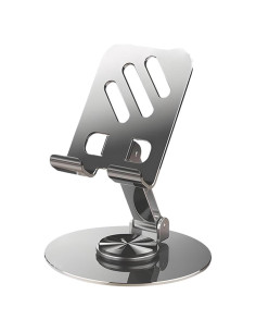 Soporte Plegable para Teléfono Celular JUEJUEZI Metal Ajustable