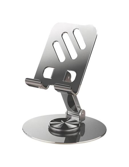 Soporte Plegable para Teléfono Celular JUEJUEZI Metal Ajustable