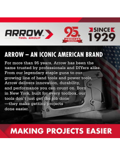 Destornillador de Trinquete ARROW 12 en 1 con Puntas S2 2