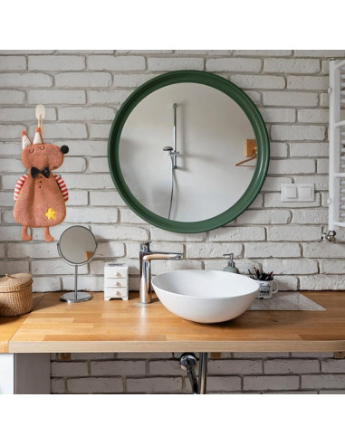 Toalla de Mano Animal Surakey Zorro 33x18cm Absorbente