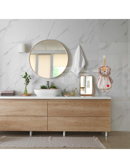 Toalla de Mano Animal Surakey Zorro 33x18cm Absorbente