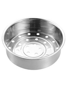 Cesta de Vapor Acero Inoxidable Cabilock 22.5 cm Apta Lavavajillas