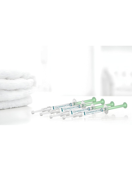 Gel Blanqueador Dental Opalescence 35% - 4 Jeringas Melón