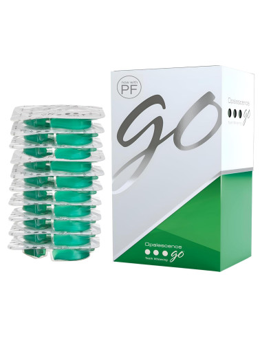 Blanqueamiento Dental Opalescence Go 15 PF - 10 Tratamientos