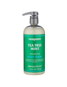 Jabón Corporal Renpure de Árbol de Té y Menta 750ml