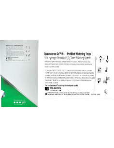 Blanqueamiento Dental Opalescence Go 15 PF - 10 Tratamientos 2