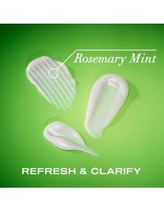 Acondicionador Clarificante OGX Strength Romero Menta 750 ml 2