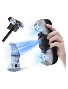 Escáner 3D Revopoint MetroY Pro, 0.01mm precisión, Wi-Fi 6