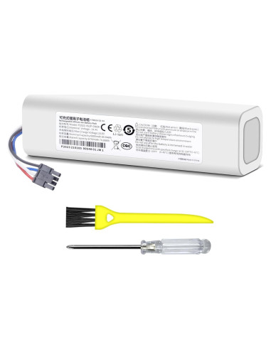 Batería de Ión de Litio 6800mAh para Aspiradoras Dreame