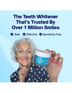Polvo Blanqueador de Dientes MySweetSmile - Sin Peróxido 2