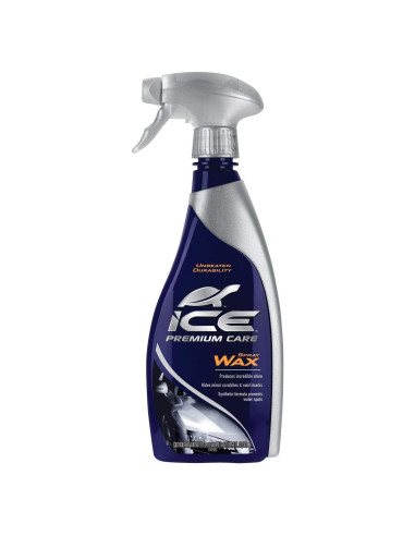 Cera en aerosol para automóviles Turtle Wax 567 g
