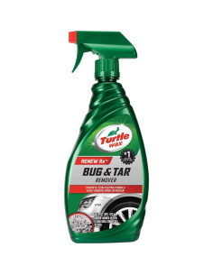 Removedor de Insectos y Resina Turtle Wax 454 g - Paquete de 4 2