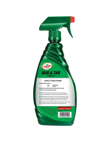 Removedor de Insectos y Resina Turtle Wax 454 g - Paquete de 4