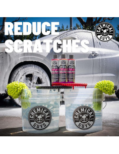 Insertar Cubo de Lavado de Autos Chemical Guys DIRTTRAP01 30.48 cm 2