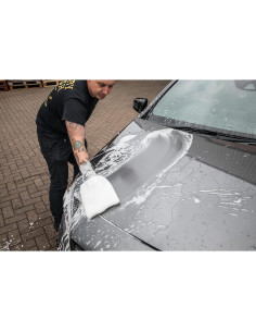 Mitón de Lavado de Microfibra Meguiar's X3002 - Paquete de 2 2