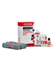 Kit de Recubrimiento de Ruedas Gtechniq WCK - 3 Piezas