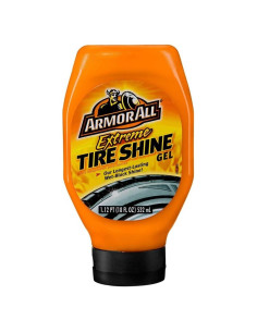 Gel de Brillo Extremo para Neumáticos Armor All 532 ml - Caja de 4