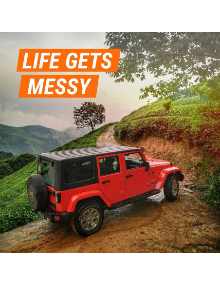 Fórmula Espuma de Nieve Armor All 1.48L - Jabón Concentrado