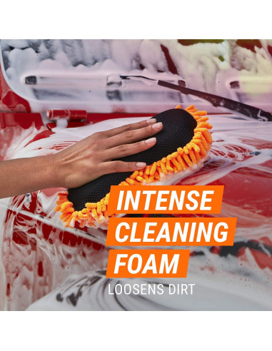 Fórmula Espuma de Nieve Armor All 1.48L - Jabón Concentrado