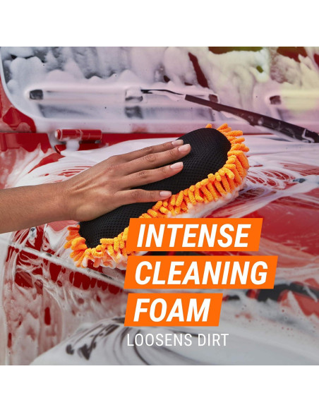 Fórmula Espuma de Nieve Armor All 1.48L - Jabón Concentrado