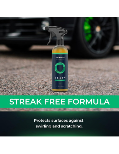 Lavado Sin Agua Armour Detail Supply 0.47L - Multiusos Sin Rayas