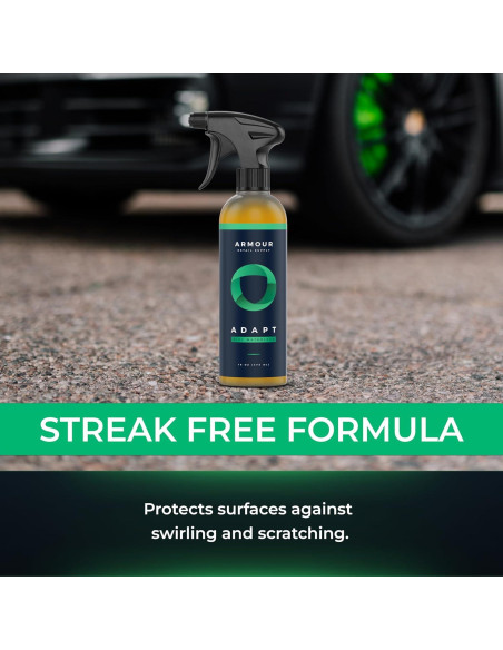 Lavado Sin Agua Armour Detail Supply 0.47L - Multiusos Sin Rayas