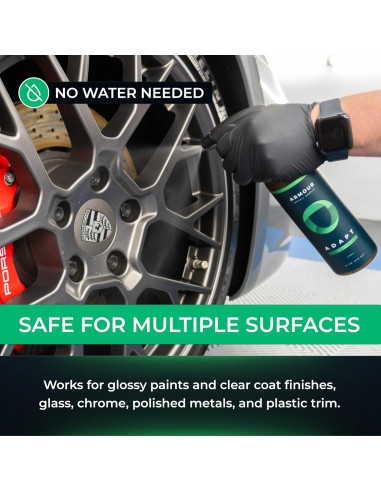 Lavado Sin Agua Armour Detail Supply 0.47L - Multiusos Sin Rayas