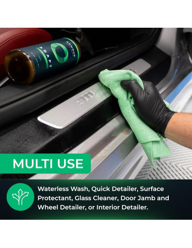 Lavado Sin Agua Armour Detail Supply 0.47L - Multiusos Sin Rayas