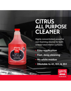 Limpiador Multiusos Griot's Garage 1L para Auto y Hogar 2