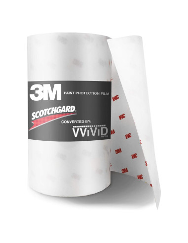 Rollo de película de protección de pintura 3M 15.24x213.36 cm