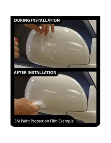 Rollo de película de protección de pintura 3M 15.24x213.36 cm