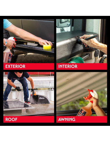 Limpiador Multiusos Griot's Garage 992ml para RV y Campers