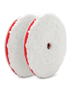 Almohadillas de Pulido Griot's Garage BMF6 Microfibra 6.5" (2 Pzs)